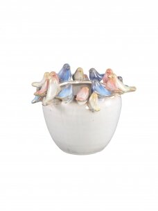 Brin Ceam keramikinė vaza S | 12.5 cm