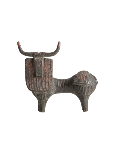 Dekoratyvinė keramikos figūra HIROKO | H 29 cm