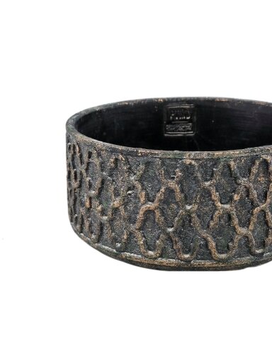 JARRA GOLD cementinis vazonas L | 15 cm JARRA GOLD cementinis vazonas L | 15 cm