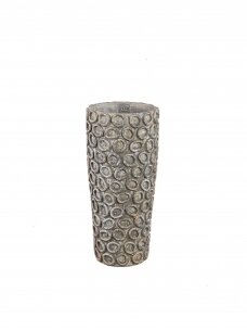 Ginte Grey cementinė vaza L | 45 cm