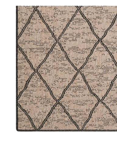 ROLS - TAKAS | PALMA NOMAD SAND BLACK | 1,00 x 2,00 m.