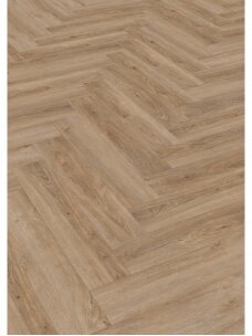 Ter Hurne LVT PRO vinilo grindys eglute | Oak Malaga spalva - 749.3 x 149.9 x 2.5/0.55 mm / 33 klasė