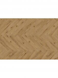 Ter Hurne LVT PRO vinilo grindys eglute | Oak York spalva - 749.3 x 149.9 x 2.5/0.55 mm / 33 klasė