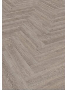 Ter Hurne LVT PRO vinilo grindys eglute | Oak Oslo spalva - 749.3 x 149.9 x 2.5/0.55 mm / 33 klasė