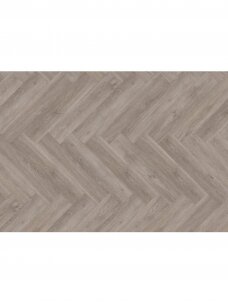 Ter Hurne LVT PRO vinilo grindys eglute | Oak Oslo spalva - 749.3 x 149.9 x 2.5/0.55 mm / 33 klasė