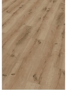 Ter Hurne LVT COMFORT vinilo grindys | Oak Bilbao spalva - 2.200 x 217 x 9.1/0.55 mm / 32 klasė