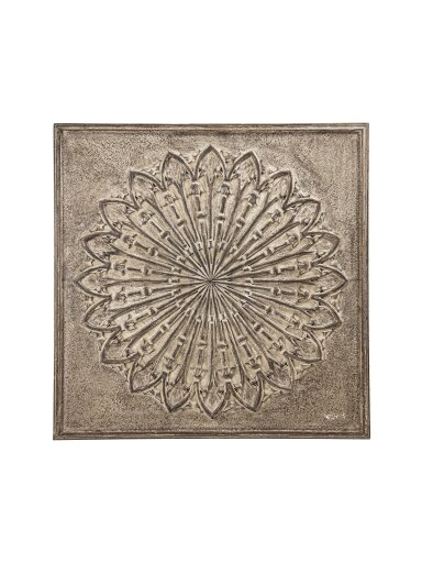 Casa brown antique graviruotas MDF paveikslas Casa brown antique graviruotas MDF paveikslas