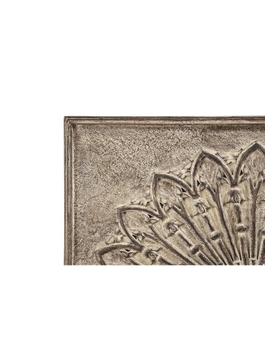 Casa brown antique graviruotas MDF paveikslas Casa brown antique graviruotas MDF paveikslas